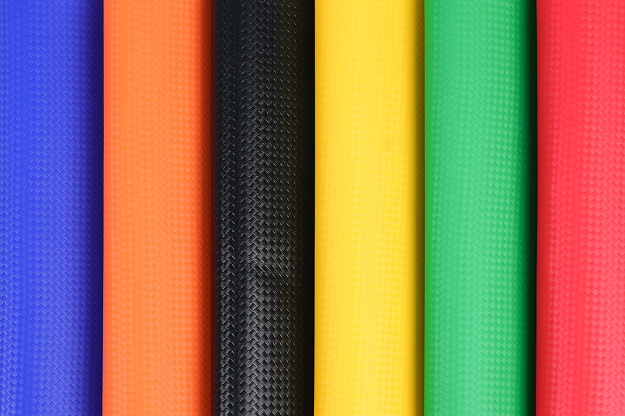 Odporna na pot, odporna na zużycie skóra syntetyczna do sprzętu fitness