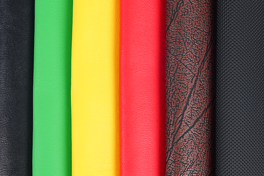 Odporna na pot, ognioodporna sztuczna skóra do sprzętu fitness