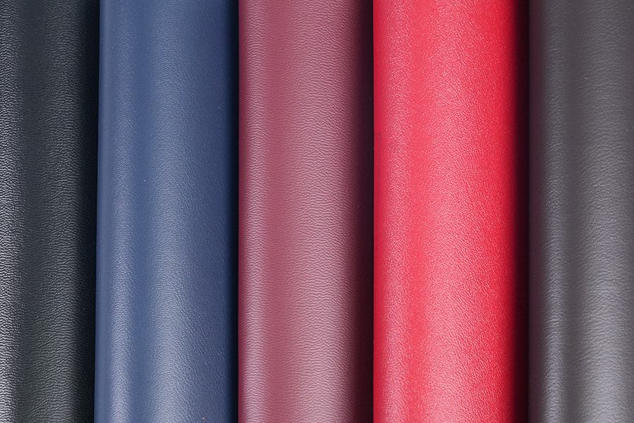 Oddychająca, przeciwzmarszczkowa skóra syntetyczna do cholewek butów