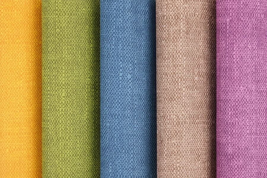 Odporna na plamy, oddychająca sztuczna skóra do nowoczesnych tapicerek sof