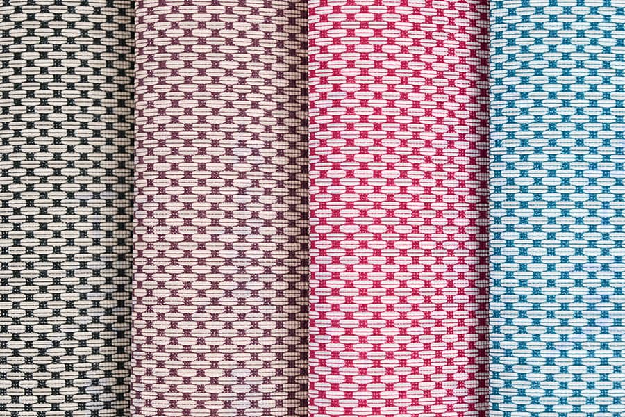 Wysokiej jakości torba bagażowa ze skóry krokodyla z PCV, sztuczna skóra