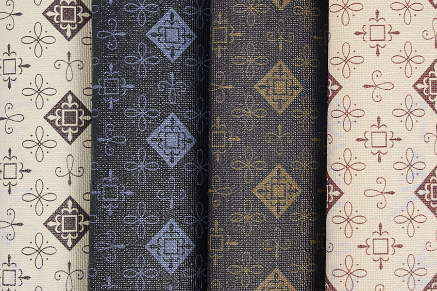 Lekka, odporna na zarysowania sztuczna skóra na torby i bagaż